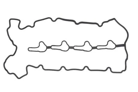 Прокладка, крышка головки цилиндра SSANGYONG ACTYON I, ACTYON SPORTS I, KYRON 2.0D 05.05- AJUSA 11115300