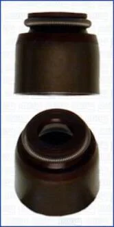 Сальник клапана 5,5x10x11,5/Nissan Sunny,Primera, Micra 16V (GA14/GA16/CG10/CG13/QG15/QG18) AJUSA 12009100