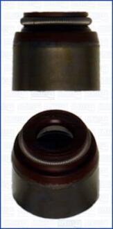 HYUNDAI сальник клапана 5x9,7x11,5 ATOS 1.0 01-, GETZ 1.1 02-, KIA, NISSAN, RENAULT AJUSA 12012100