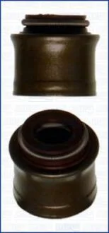 Сальники клапанів Mazda 121, 323 1.3 16V/ 89-94, KIA 1.5 16V AJUSA 12014100