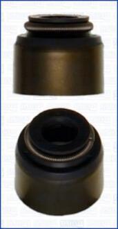 TOYOTA сальник клапана 5x10,6x11 AURIS 2.0 06-, AVENSIS 2.2 05-, LAND CRUISER 200 4.5 07-, RAV 4 2.2 06-, URBAN CRUISER 1.4 09-, LEXUS AJUSA 12028600