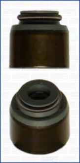 HYUNDAI сальник клапана 4,3*9,7*12 мм i30, i40, TUCSON 15-, KIA CARENS III 09- AJUSA 12030200