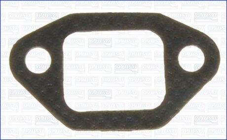 Прокладка коллектора выпускного Ford Transit 2.3D/2.4D (4AA) -83 AJUSA 13009600