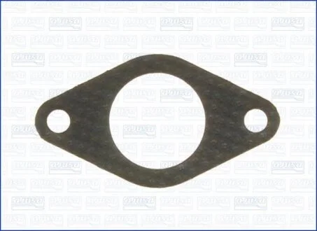 Прокладка выпускного коллектора (2 штуки на авто) Seat Ibaza, Malaga 1.5 84- AJUSA 13010900