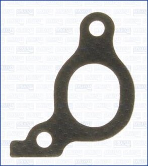 Прокладка выпускного коллектора (2 штуки на авто) Honda Accord 1.6-2.0 83-89 AJUSA 13041600