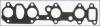 Прокладка впускного коллектора Mitsubishi Galant Lancer Space Wagon 1.8 87-92 AJUSA 13051000 (фото 1)