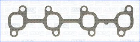 Прокладка колектора з листового металу в комбінації з паронитом AJUSA 13057700