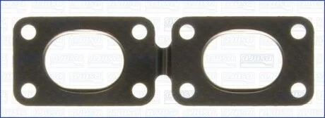 Прокладка колектора з листового металу в комбінації з паронитом AJUSA 13077100