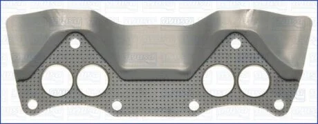 Прокладка колектора з листового металу в комбінації з паронитом AJUSA 13088400