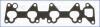 MITSUBISHI Прокладка впуск. колектора LANCER IV 1.3 12V (C61A) 92-94, COLT IV 1.3 GLi 12V 92-96 AJUSA 13088500 (фото 1)