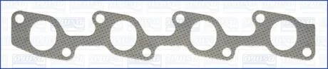 Прокладка колектора з листового металу в комбінації з паронитом AJUSA 13093800