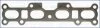 Прокладка, выпускной коллектор AJUSA 13100300 (фото 1)