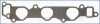 Прокладка впускного коллектора LEXUS RX 300, 330, 400h AJUSA 13103700 (фото 1)