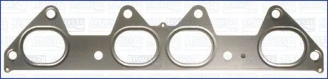 Прокладка колектора з листового металу в комбінації з паронитом AJUSA 13110100