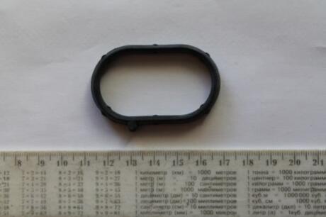 FIAT прокладка впускного колектора PUNTO 1.9D 99- AJUSA 13144700