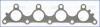 HYUNDAI Прокладка випуск. колектора ACCENT II (LC) 1.6 02-05 AJUSA 13174300 (фото 1)