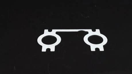 Прокладка выпускного коллектора Mercedes Benz Vario OM904 (Прокладка коллектора выпускного MB Vario 4.3TDI 412603 3102873100 420502 9061420280 JE5035) AJUSA 13177600