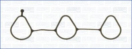 Прокладка колектора двигуна гумова AJUSA 13184800