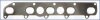Прокладка випускного колектора LAND ROVER DEFENDER, DISCOVERY II 2.5D 06.98-02.16 AJUSA 13188500 (фото 1)