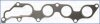 Прокладка вип. колектора Ford Focus, Mondeo, Mazda 3,5,6, Volvo S40 AJUSA 13191800 (фото 1)