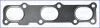 Прокладка випускного колектора AJUSA 13248000 (фото 1)