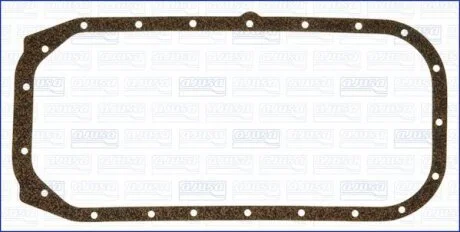 Прокладка, маслянный поддон AJUSA 14025700