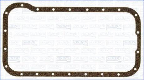 Прокладка піддона з пресованого агломерованого корку AJUSA 14027000