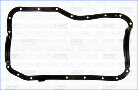 Прокладка масляного поддона Renault 19,Kangoo,Clio,Megane 1.4 AJUSA 14027700