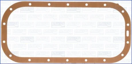 Прокладка масляного піддону AJUSA 14030400