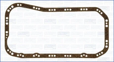 Прокладка піддона з пресованого агломерованого корку AJUSA 14052300