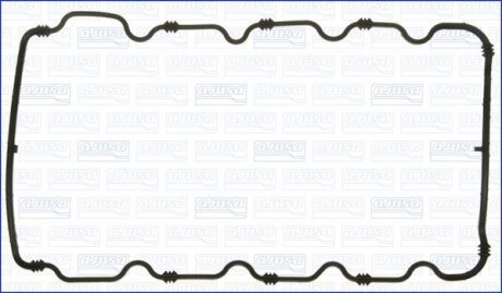 Прокладка поддона 1.6 1.8 2.0 FORD MONDEO ESCORT AJUSA 14053100