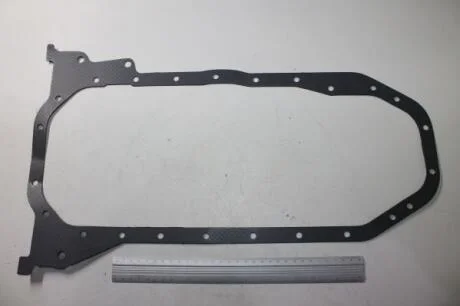 VW прокладка масляного піддону Audi,LT28-46,T4,Volvo 850 2.5TDI AJUSA 14057600