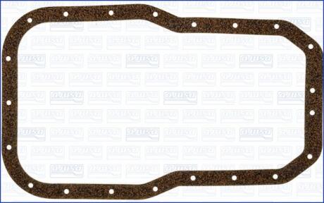Прокладка масляного піддону TOYOTA CAMRY, CARINA E VI, CARINA IV, CARINA V, CELICA, CHASER, CORONA, MR2 II, SCEPTER, VISTA / CAMRY 1.8/2.0/2.2 01.83-05.00 AJUSA 14059700