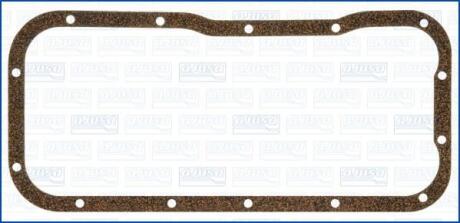 NISSAN прокладка масляного піддону SUNNY III, VANETTE 1.6 AJUSA 14061400