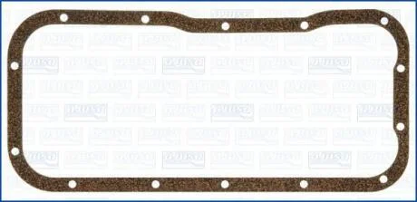 NISSAN прокладка масляного піддону SUNNY III, VANETTE 1.6 AJUSA 14061400