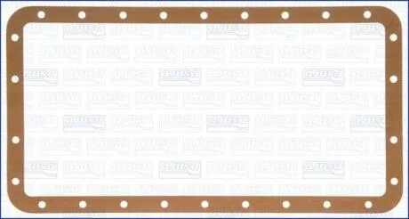 Прокладка піддона паперова вкрита шаром полімеру (арамідного волокна) AJUSA 14088000