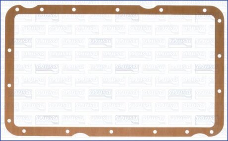 Прокладка масляного піддону AJUSA 14091100