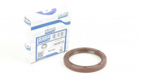 Сальник розподільчого вала FIAT DUCATO 2.5D/TD/DI 81- AJUSA 15026700