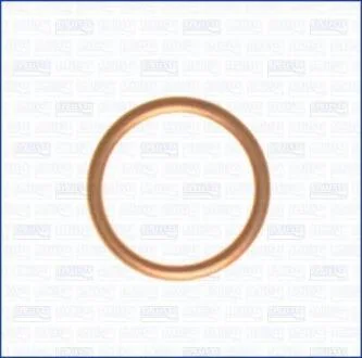 Шайба пробки піддону Citroen Berlingo 2.0 HDi 99-05/ Jumper 2.0/2.2 HDi 01-06/ Fiat Ducato 2.0 JTD 0 AJUSA 18001100