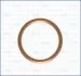 Уплотнительное кольцо, резьбовая пробка маслосливн. отверст. AJUSA 18001800 (фото 1)
