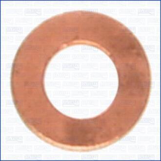 Кольцо уплотнительное под форсунку (7.3x14.9x3) MB Nissan Renault 1.5-2.5 97- AJUSA 21029100