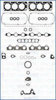 MITSUBISHI Комплект прокладок двигуна PAJERO III Canvas Top 3.0 01-06 AJUSA 50218600