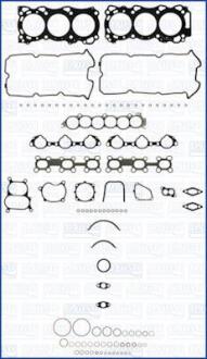 NISSAN Повний комплект прокладок двигуна MURANO I (Z50) 3.5 4x4 03-08, RENAULT VEL SATIS 3.5 04- AJUSA 50240900