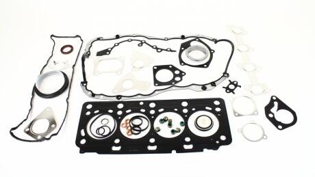 DACIA комплект прокладок двигуна DUSTER, LOGAN 1.5 dCi 07-, RENAULT KANGOO, LOGAN I, TWINGO II 04- AJUSA 50278200