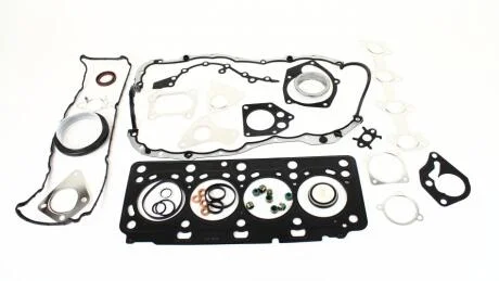 Повний комплект прокладок двигуна DACIA DUSTER, LOGAN, LOGAN EXPRESS, LOGAN MCV, SANDERO NISSAN MICRA III, NOTE RENAULT CLIO II, CLIO III, CLIO III/HATCHBACK, DUSTER 1.5D 09.02- AJUSA 50278200