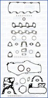 TOYOTA Комплект прокладок двигуна HILUX VI 2.4 D 97-05, VW TARO 2.4 D -97 AJUSA 51009400