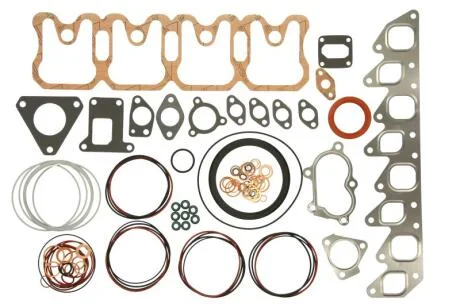 Повний комплект прокладок двигуна CHRYSLER VOYAGER III FORD SCORPIO II JEEP CHEROKEE, GRAND CHEROKEE I OPEL FRONTERA A, FRONTERA A SPORT PLYMOUTH VOYAGER 2.5D 01.88-09.01 AJUSA 51013500