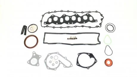 Комплект прокладок Kangoo 1.9 D 97- (повний/без прокладки ГБЦ) AJUSA 51013800