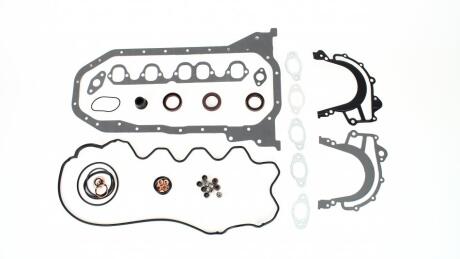 Комплект прокладок полный (без прокладки ГБЦ) VW LT/T4 2.5 SDI/TDI 95-06 (мот.ACV/AGX/AHD/AJT/ANJ/AUF/AXG/AYC) AJUSA 51017000