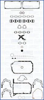 Комплект прокладок двигуна AJUSA 51021800